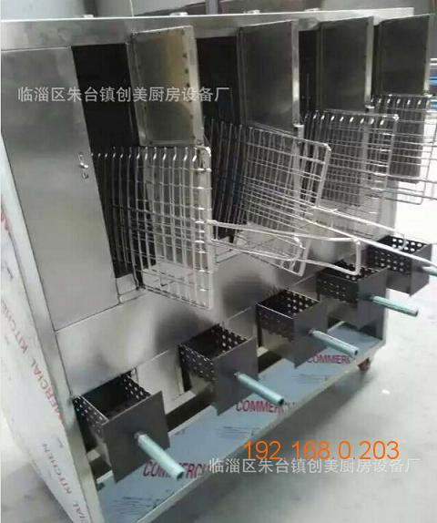 無煙燒烤新標(biāo)桿 創(chuàng)美廚房設(shè)備廠，以品質(zhì)定義行業(yè)高度