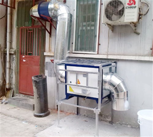 海珠區餐廳廚房通風工程 保障安全與效率的關鍵