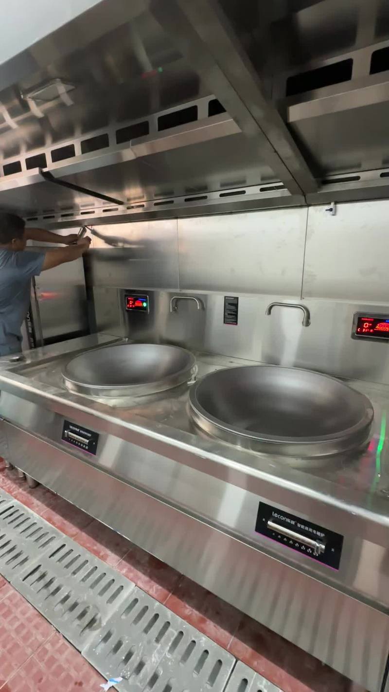 樂創商用廚房設備 廚房電器設備的全面解析與選型指南