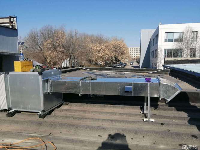 潔凈廚房新標準 工程排氣凈化設備與廚衛電器散熱解決方案